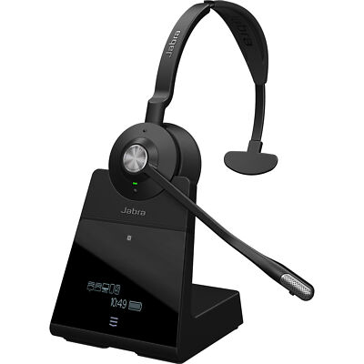 Jabra Engage 75 SE - Mono, Headset, schwarz