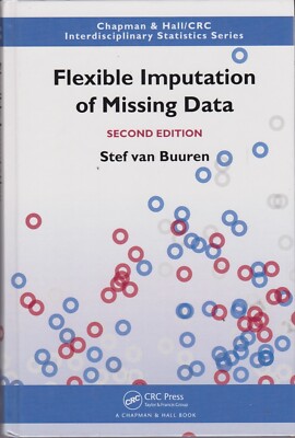 Flexible Imputation of Missing Data, Second Edi... - Stef van Buuren - Good -...