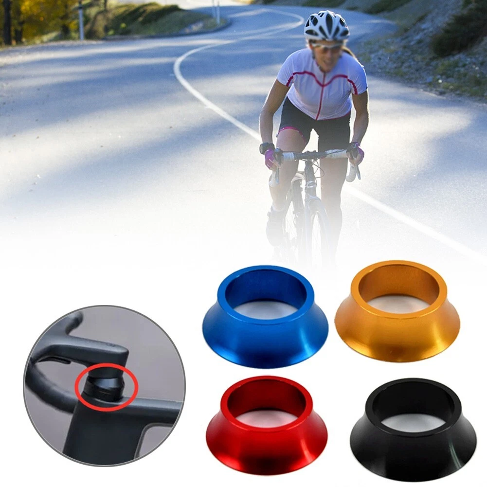 Bike Headset Spacers Conical For Road Mountain MTB Bike Washers Front Stem Fork
