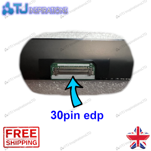 Neu B156xtn04.5 LCD Display Bildschirm Display 15.6 " 1366x768 HD LED 30pin Vco - Bild 2 von 8