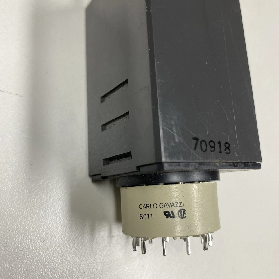 Реле электронного таймера IDEC GT3F-2EAF20 120-240 В AC B57 - Изображение 4 из 4