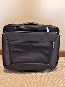 foray laptop bag