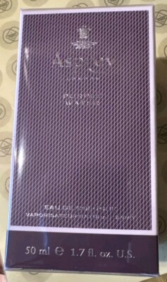 Asprey of London PURPLE WATER eau de cologne spray 50 ml 1.7 oz
