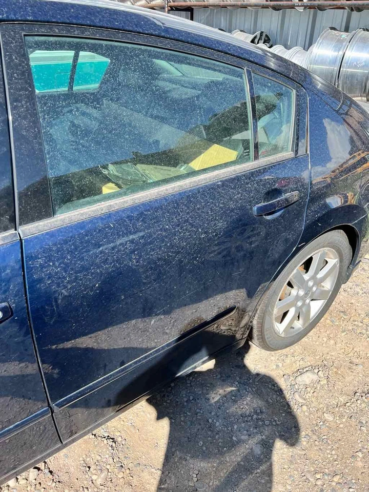 Conjunto de filtro de aire usado se adapta a: Nissan Máxima 2006 grado A Foto 4 de 4