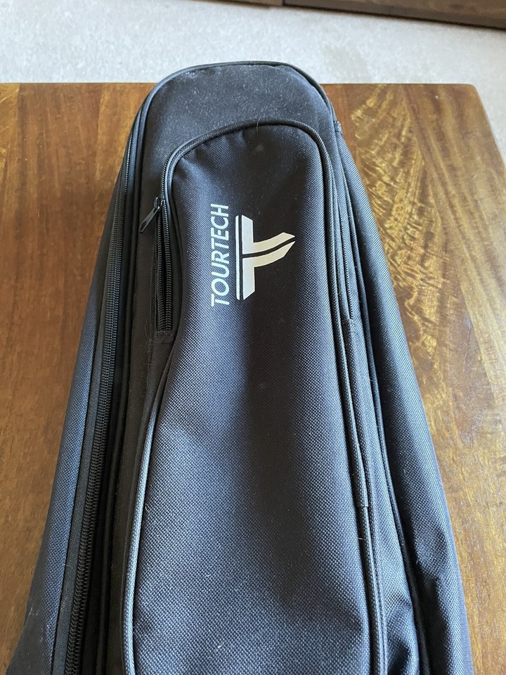 Tourtech guitar soft case eBay