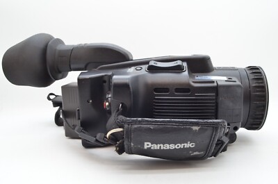 【値下げ】AG-HMC45A Panasonic AG-HMC45 5.31 Camcorder - Black for sale online | eBay