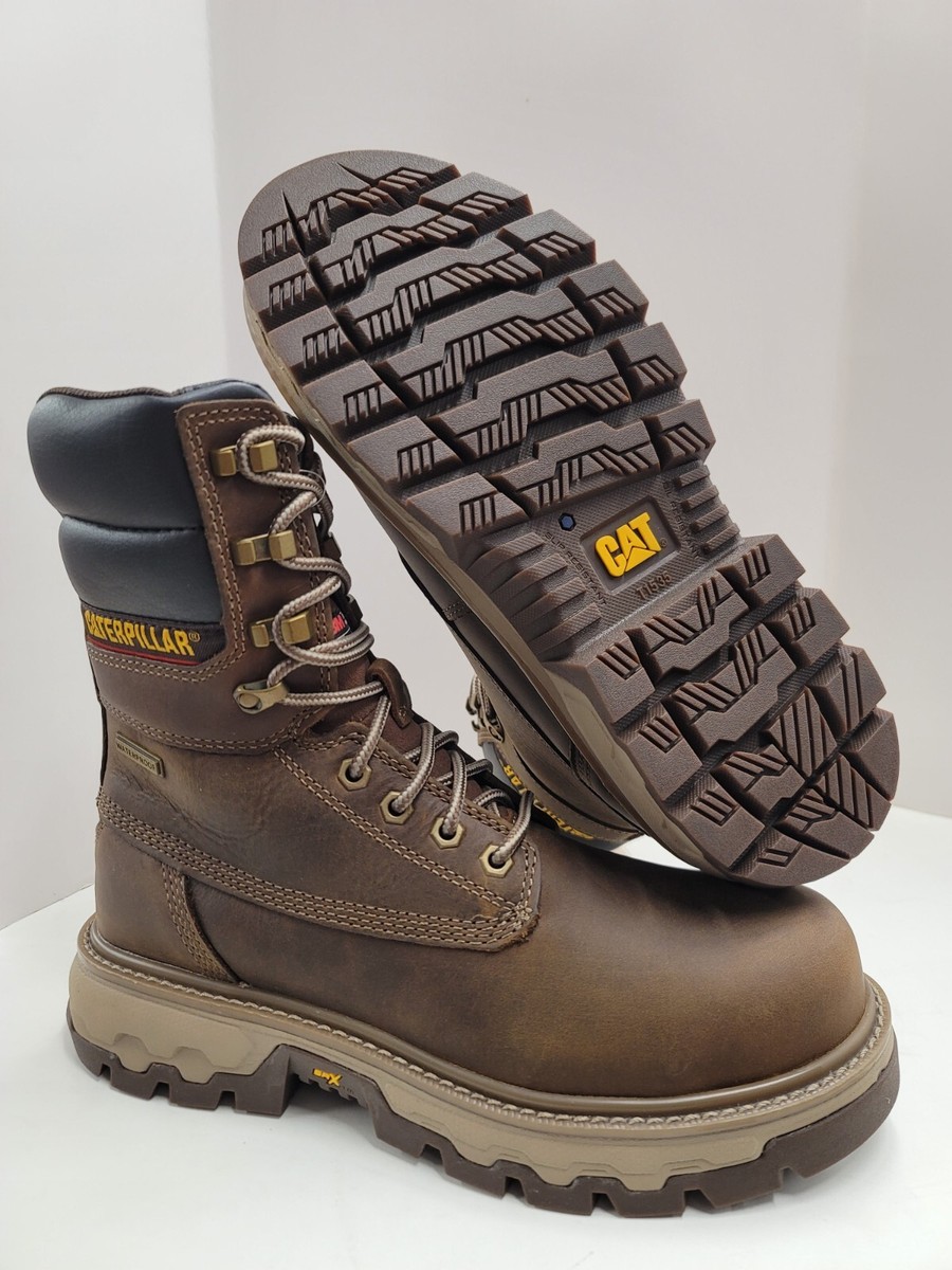 WATERPROOF CAT COLORADO EQUIP 8