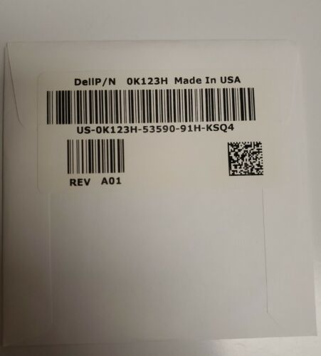 2008 Dell Application Reinstalling Cyberlink Power DVD DX 8.1 M102H Still Sealed - Picture 2 of 2