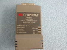 Chipcom Model: 5101T-TPLA LinkAlert Micro Transceiver. 10Base-T