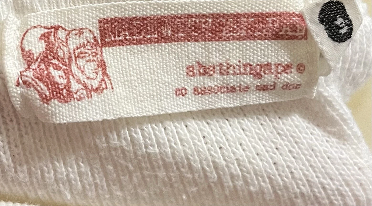 A BATHING APE (BAPE) Maglietta Maglione A Bathing Ape Grande Multicolore