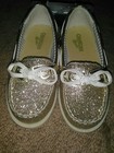Toddler Girl Shoes Slip Ons * Size 7 OshKosh Bgosh * Glittery * New w/Tag! — photo 4