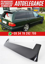 ??Hinterer Spoilerdeckel Kompatibel Mit MERCEDES Klasse E W210 Kombi ?? ??Hinterer Spoilerdeckel Kompatibel Mit MERCEDES Klasse E W210 Kombi ??