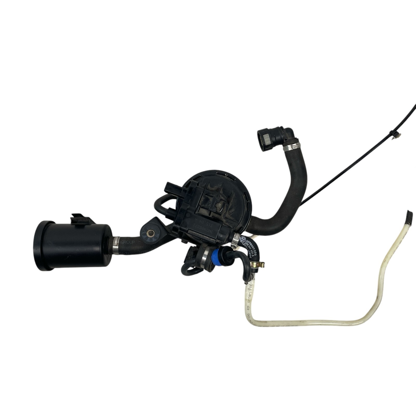 2003-2010 Bentley Continental GT Coupe Fuel emission leak detection pump OEM