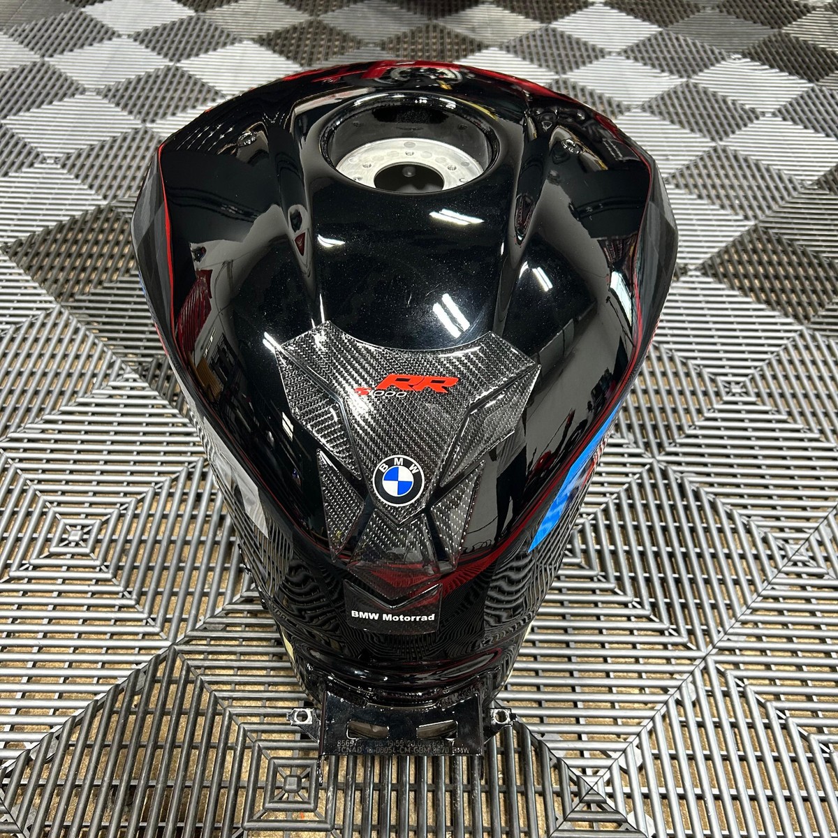 M1000RR S1000RR タンク本体 2023 BMW M1000RR OEM Fuel Gas Tank Fits S1000RR M1000RR 2020 2021