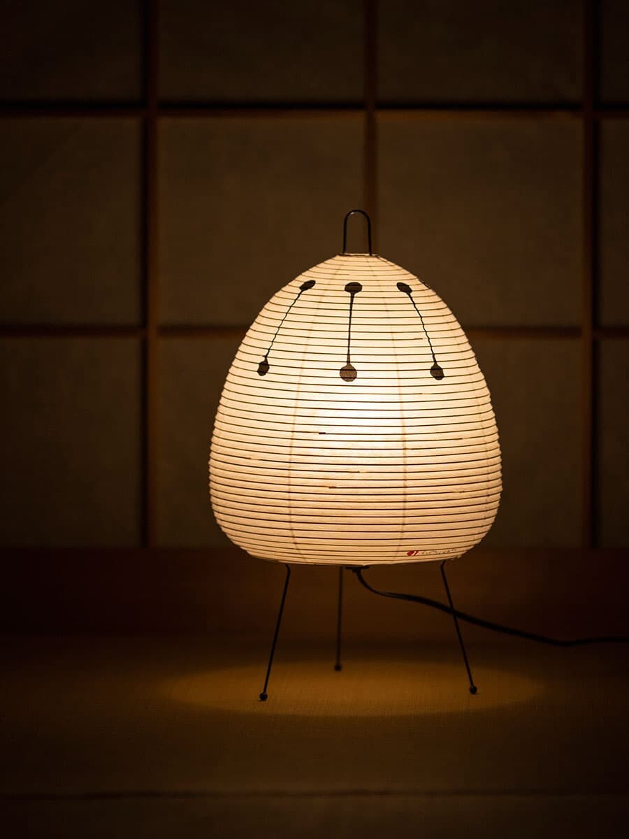 isamu noguchi イサムノグチ Akari 1AD Akari 1AD – The Noguchi Museum