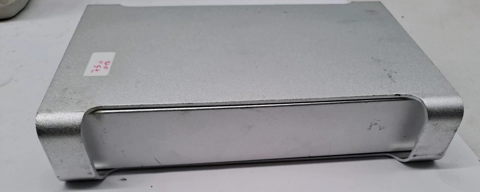 Macally G-S350SU eSATA and USB 2.0 External Drive -750GB/no power adapter - Image 4 of 4