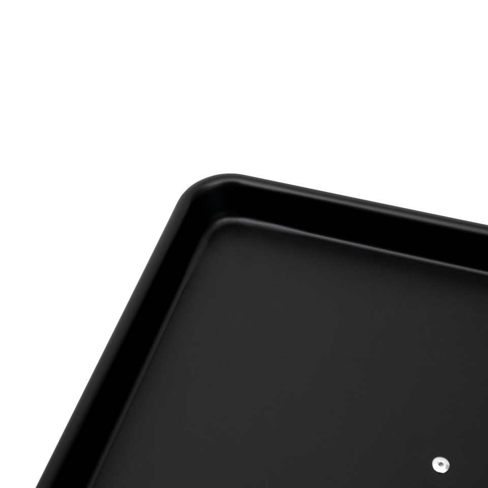 Hair Beauty Salon Equipment Spa Service Tray Stand Rolling Trolley Cart