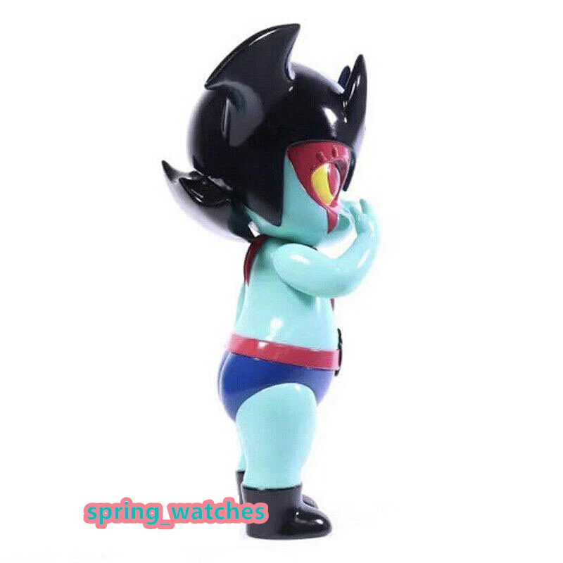 Figura limitada BTS H8 pulgadas Sofubi 2018 Nagai Gou Kennyswork Molly sin caja Foto 3 de 4