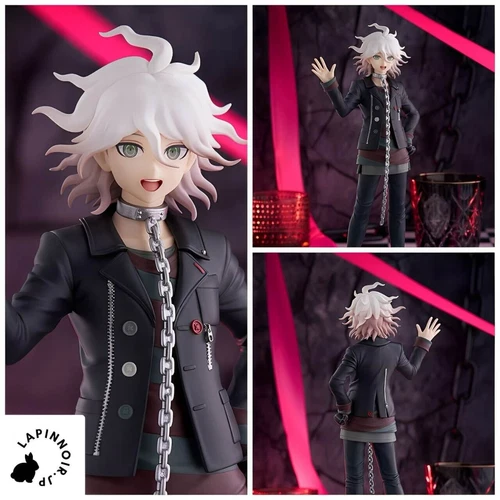 Danganronpa Another Episode Ultra Despair Girls Servant Nagito Komaeda POP UP PA