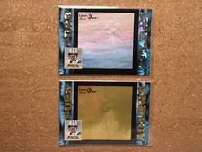 Carolina Panthers-2 KERRY COLLINS 1996 PINNACLE LASER VIEW PURE ENERGY/$4 VALUE