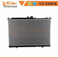 For 2004 Mitsubishi Outlander Aluminum Radiator Fits Cu2617 Free Shipping