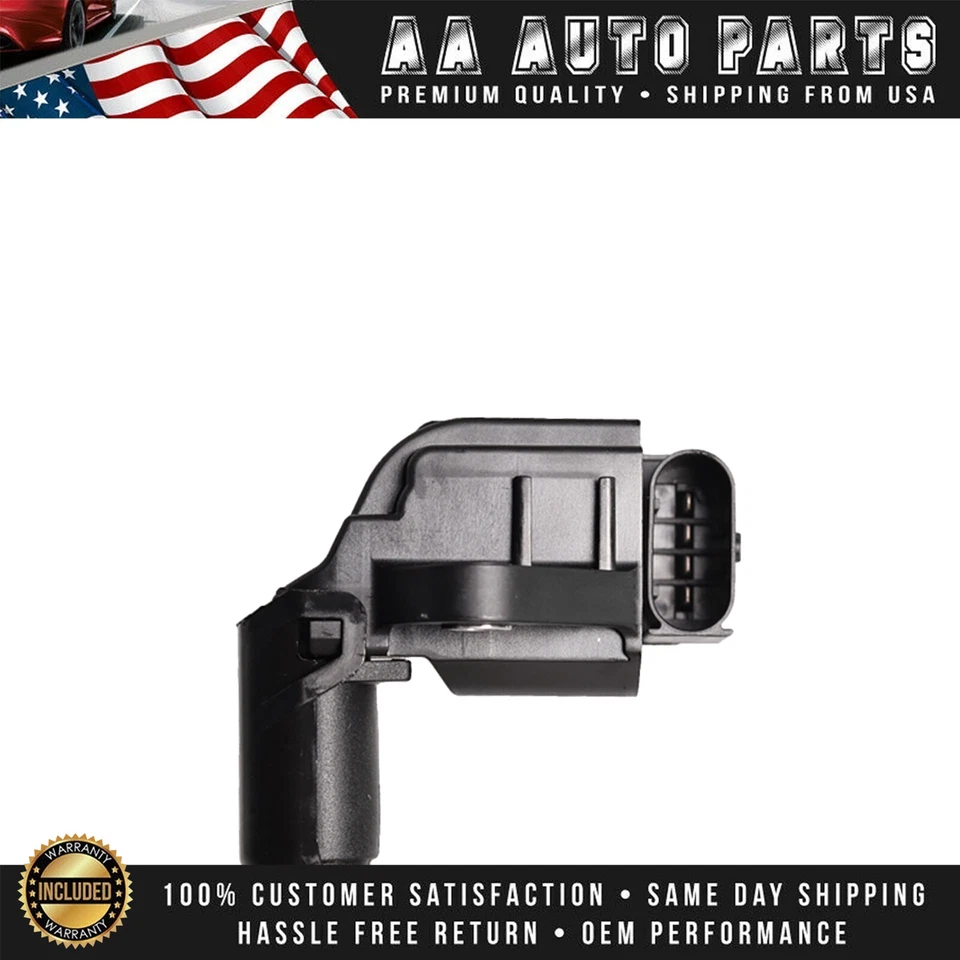 4 件点火线圈和 4X NGK 火花塞适用于 2015-2018 梅赛德斯-奔驰 C300 l4 2.0L — 第 3/4 张图片