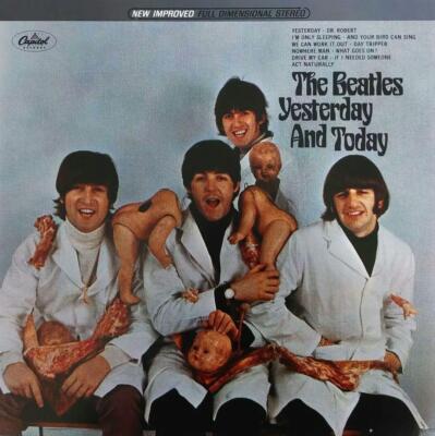 ビートルズ THE BEATLES INCREDIBLE！！♧原版限定ポスター