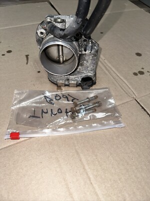 2010-2013 Kia Forte Throttle Body JR46L