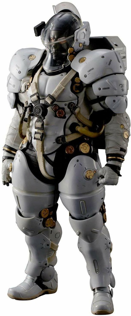 Kojima Productions スカジャン KOJIMA PRODUCTIONS figma LUDENS – Kojima Productions