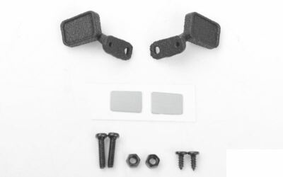 Micro Series Seitenspiegel für Axial SCX24 1967 Chevrolet C10 VVV-C1145 RC4WD