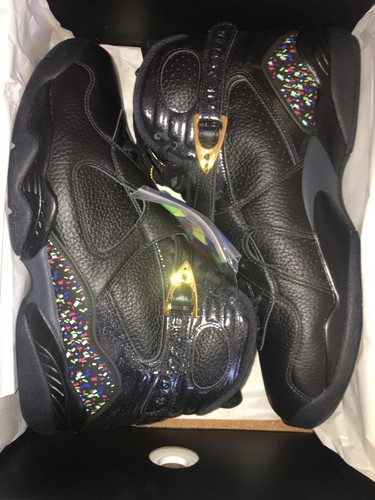 New Men Nike Air Jordan 8 Retro C\u0026C 