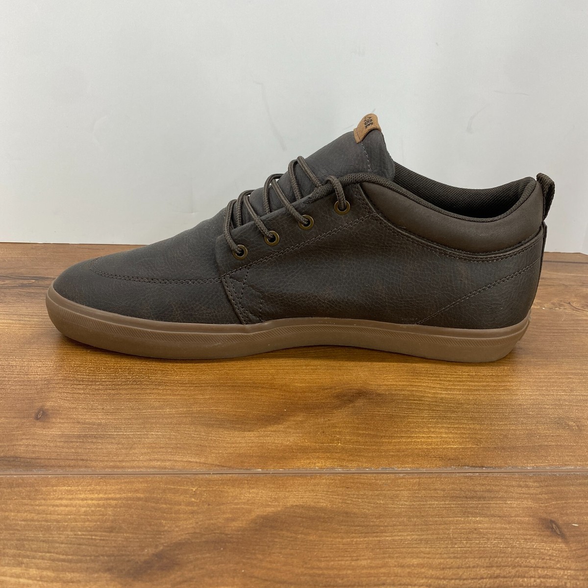 Globe GS Chukka, Scarpe da Skateboard Uomo, Canapa Nera, 39 EU