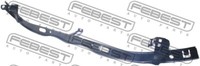 0236-G10F Febest Frontverkleidung FüR Nissan