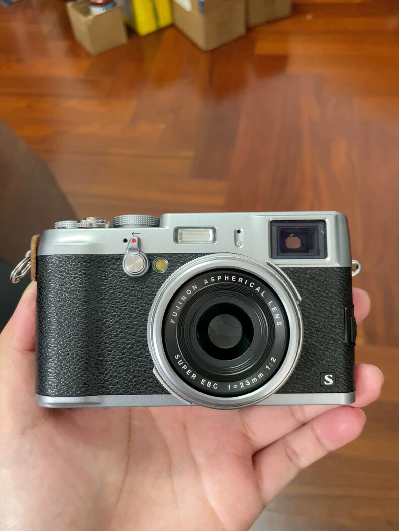 Fujifilm X100 X100v Used Fujifilm Camera Fuji X100s For Sale