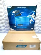 CAMCO - 22903 - 50ft x 1/2" - TastePURE HEATED DRINKING WATER HOSE -(NEW in BOX)