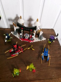 LEGO Ninjago 70736 Attack of the Morro Dragon