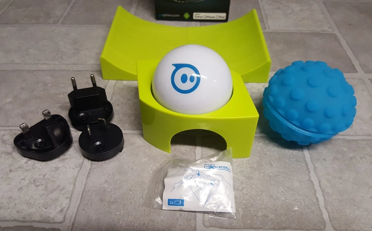 Sphero 2.0 Robot Ball App Controlled Smart Toy NO POWER SUPPLY