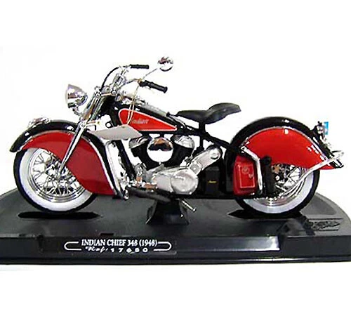 Indian Diecast Motorcycles 1948 Vehicle Year for sale | eBay