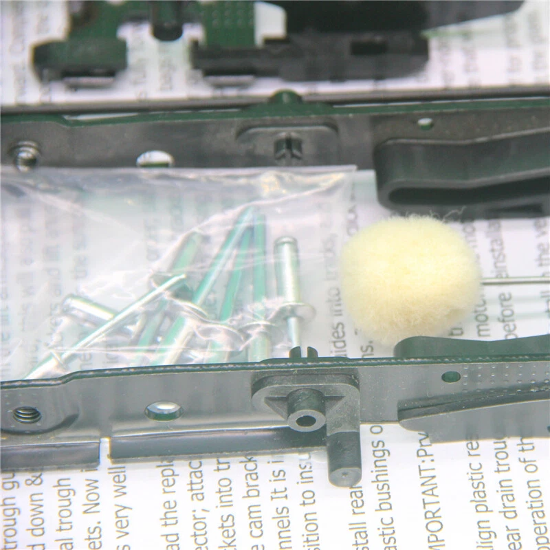 Expedition Sunroof Repair Kit fits 2000-2014 Ford F250 F350 F450 Super Duty - Image 4 of 4