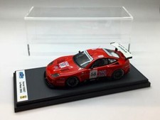 BBR KIT BUILT FERRARI 550GT LE MANS 2002 1/43