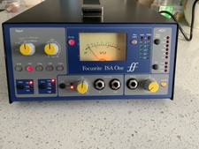 Focusrite Isa One Microphone Pre-amplifier With Independent D.i Channel