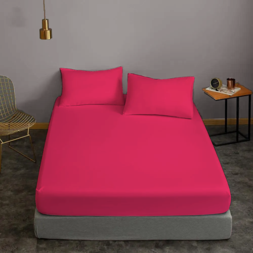 Complete Bedding Set Duvet Cover Fitted Sheet & Pillowcases 100% Egyptian Cotton - Picture 15 of 29
