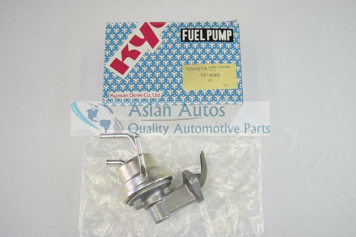 Kyosan Fuel Pump For Land Cruiser FJ40 FJ43 FJ45 FJ55 FJ60