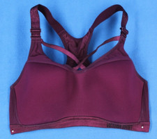 Victoria Sport Incredible Lightweight Max Lined Racer Sport Bra Size 34D D4087