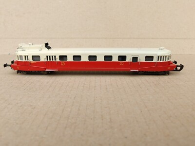 Barrière béton SNCF Echelle N 1/160 - BOIS MODÉLISME