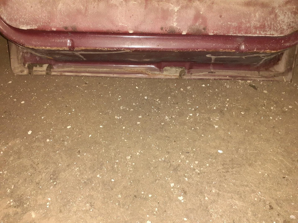 Used Rear Left Door fits: 1985 Ford Escort SW Rear Left Grade A Foto 2 de 3