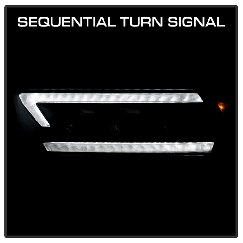 For 2019-2022 Ram 2500/3500 Full LED Headlights w/ Greeting & Sequential Lamps - Picture 11 of 13