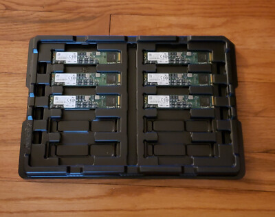 Samsung PM963 960GB TLC PCI-e x4 NVMe SSD MZ-1LW9600  MZ1LW960HMJP-000MR - Main Image