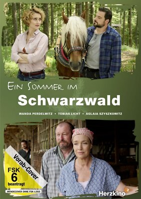 Ein Sommer im Schwarzwald - (Wanda Perdelwitz) # DVD-NEU