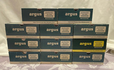 Lot of 11 Slide Changer Magazines - 11 Argus No. 593